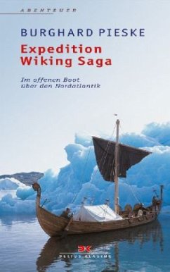 Expedition Wiking Saga - Pieske, Burghard