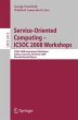 Service-Oriented Computing - ICSOC 2008... - Bild 1