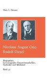 Nicolaus August Otto Rudolf Diesel Nicolaus August Otto Rudolf Diesel
