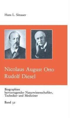 Cover Nicolaus August Otto Rudolf Diesel