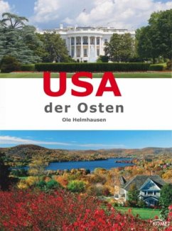 Cover USA - Der Osten