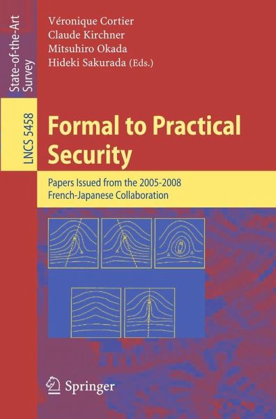 Formal to Practical Security Formal to Practical Security