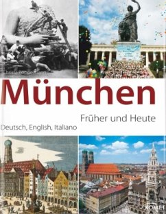 Cover München, Früher und Heute