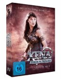 Xena: Warrior Princess - 4. Staffel DVD-Box
