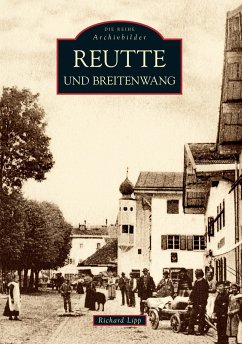 Reutte und Breitenwang - Lipp, Richard Mag. Dr.