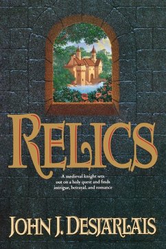 Relics - Desjarlais, John