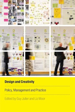 Design and Creativity - Julier, Guy; Moor, Liz