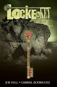 Locke & Key, Vol. 2: Head Games - Hill, Joe