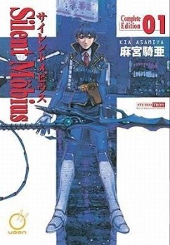Silent Mobius: Complete Edition Volume 1 - Asamiya, Kia