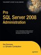 Pro SQL Server 2008 Administration - Bild 1