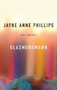 Glasmondmann - Phillips, Jayne A.