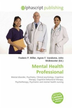 Mental Health Professional