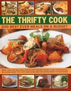 The Thrifty Cook - Doncaster, Lucy