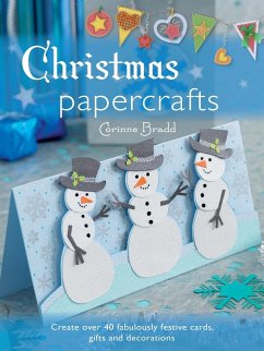 Christmas Papercrafts - Bradd Corinne