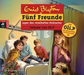 Fünf Freunde jagen den rätselhaften Einbrecher / Fünf Freunde Bd.59 (2 Audio-CDs)