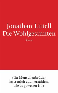 Die Wohlgesinnten - Littell, Jonathan