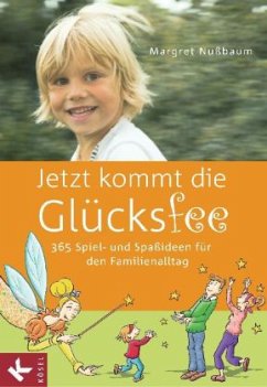 Cover Jetzt kommt die Glücksfee