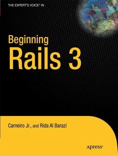 Beginning Rails 3 - Al Barazi, Rida;Carneiro Jr., Cloves