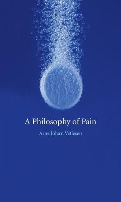A Philosophy of Pain - Vetlesen, Arne