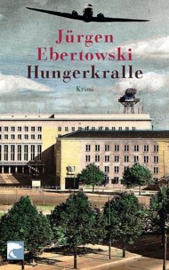 Hungerkralle - Ebertowski, Jürgen