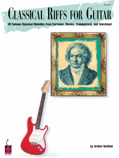 Cover Classical Riffs for Guitar