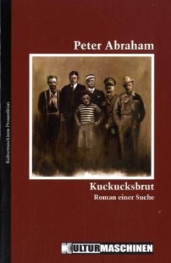Kuckucksbrut - Abraham, Peter