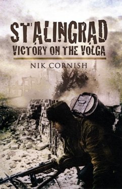 Stalingrad: Victory on the Volga - Cornish, Nik