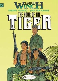 The Hour of the Tiger - Hamme, Jean Van