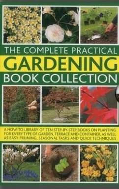 Complete Practical Gardening Book Collection - Mikolajski, Andrew