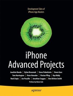 iPhone Advanced Projects - Mark, David;Bruzenak, Dylan;Bondo, Joachim