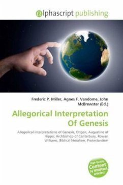 Allegorical Interpretation Of Genesis