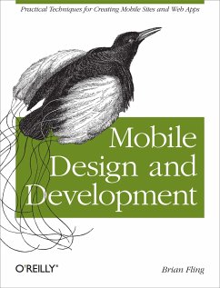 Mobile Design and Development - Fling, Brian