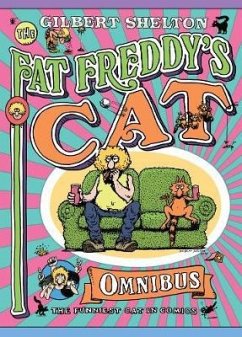 Fat Freddy's Cat Omnibus - Shelton, Gilbert