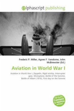 Aviation in World War I