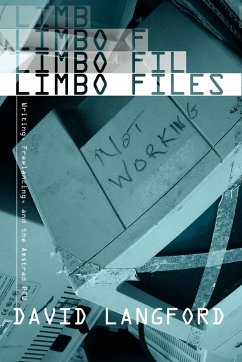 The Limbo Files - Langford, David