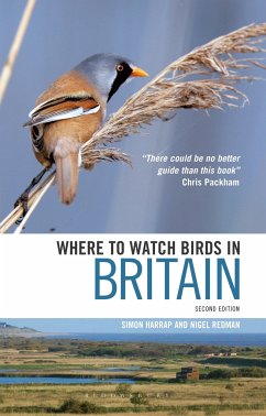 Where to Watch Birds in Britain - Harrap, Simon; Redman, Nigel