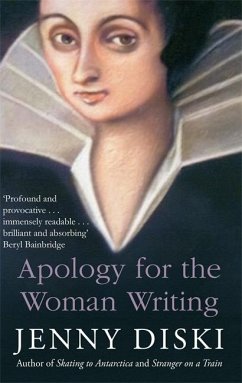 Cover Apology for the Woman Writing