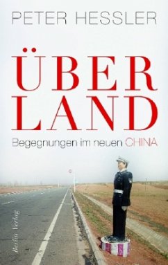 Über Land - Hessler, Peter