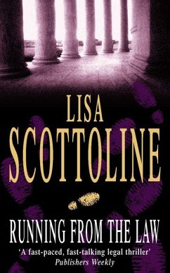 Running from the Law - Scottoline, Lisa