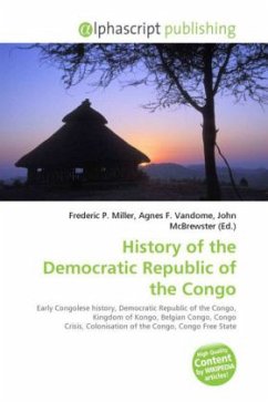 History of the Democratic Republic of the Congo