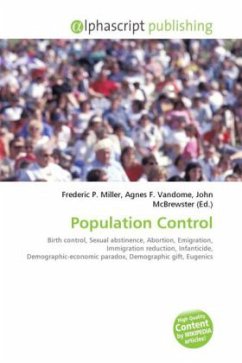 Cover Population Control