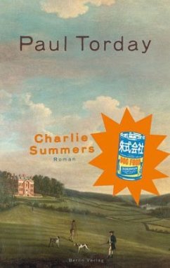 Charlie Summers - Torday, Paul