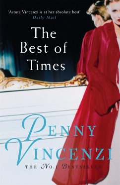 The Best of Times - Vincenzi, Penny