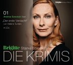 Der erste Verdacht / Kriminalinspektorin Irene Huss Bd.5 (4 Audio-CDs)