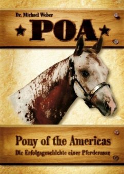 POA-Pony of the Americas - Weber, Michael