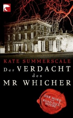 Der Verdacht des Mr Whicher - Summerscale, Kate