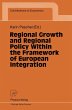 Regional Growth and Regional Policy... - Bild 1