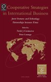 Cooperative Strategies and Alliances in International Business