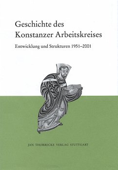 Cover Geschichte des Konstanzer Arbeitskreises