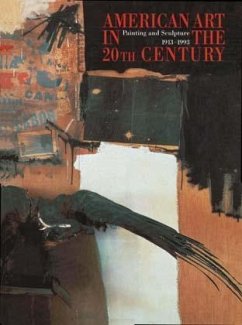 American Art in the 20th Century - Joachimides, Christos M; Rosenthal, Norman